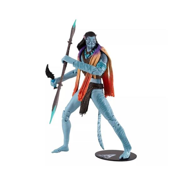McFarlane - Avatar: The Way of Water - Tonowari 7 Figure Minor Box Damage - Picture 1 of 8